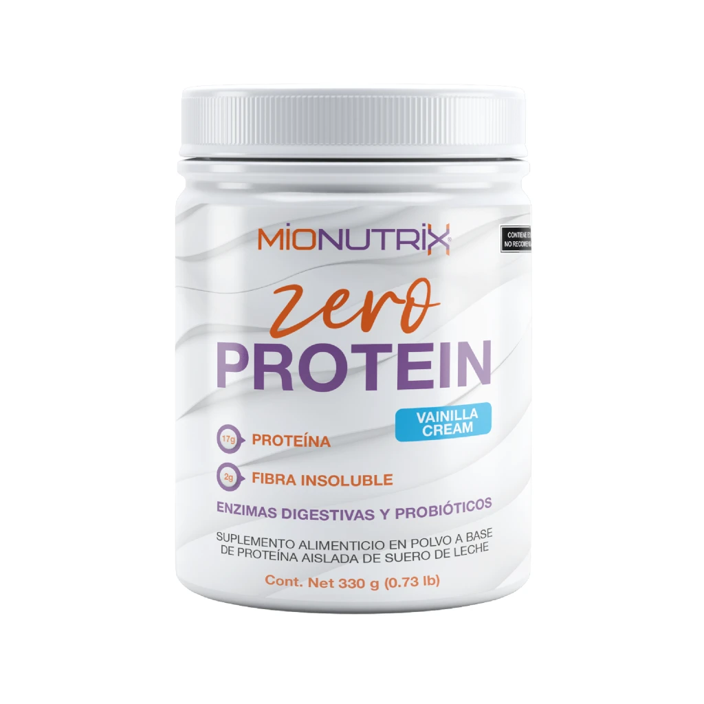 Mionutrix zero protein vainilla