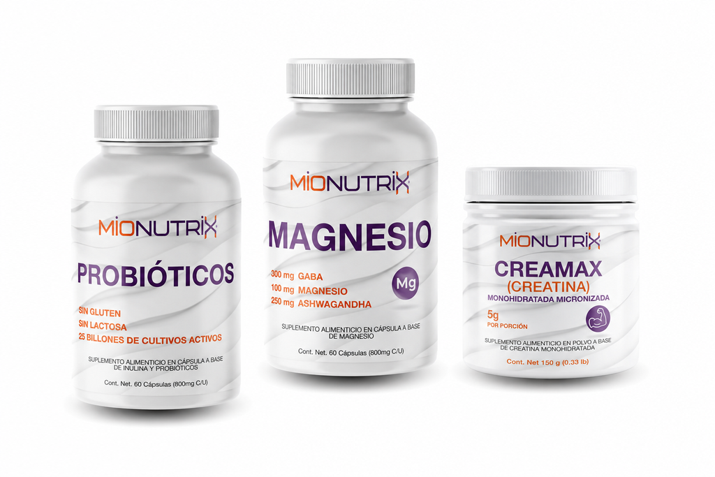 Mionutrix Serie Restaura