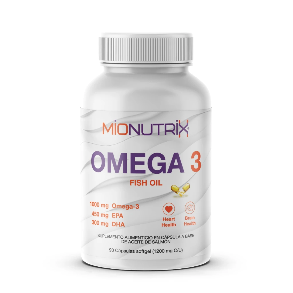 Mionutrix Omega 3