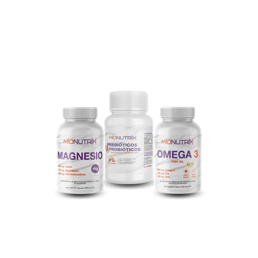 Kit Terapeutico - Salud Digestiva y Antiinflamatoria