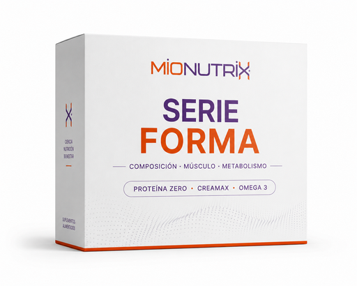 [MX-SF-001] Mionutrix Serie Forma