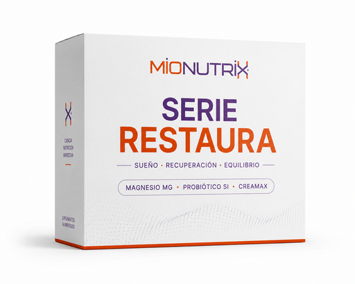 [MX-SR-002] Mionutrix Serie Restaura