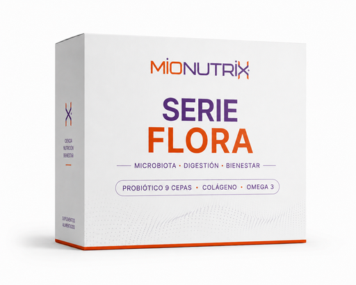 [MX-SF-003] Mionutrix Serie Flora